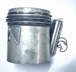 Tłok XII 83,50 Warszawa, Żuk, Nysa, Tarpan S - 21