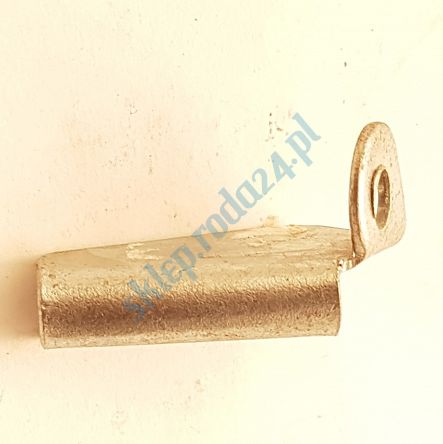 Zawias szyby trójkatnej prawy 126p