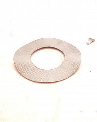 Podkładka wentylatora tył 126p