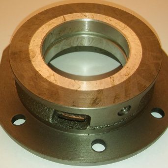 Panewka główna tył nominał CC 700 Fiat