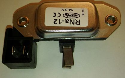 Regulator napięcia RNa-12A PN, Lublin Jezpol