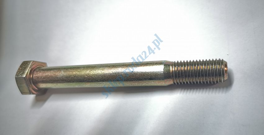 Śruba M 12 x 1,50 x 105 10.9 126p drążka kier.