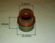 Uszczelniacz zaworu 7,0 x 9,8 / 13,2 x 10,0  - 2