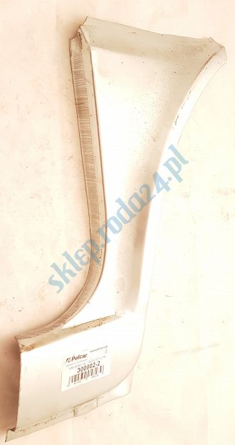 Reperaturka błotnika przód P 126p ST, FL Polcar
