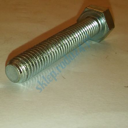 Śruba M   8x   45 sześciokąt kl.10,9 126p