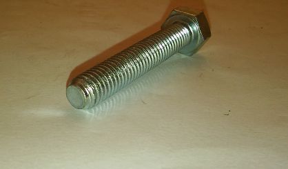 Śruba M   8x   45 sześciokąt kl.10,9 126p