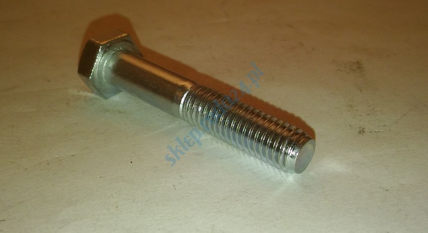 Śruba M   8x   45 sześciokąt kl.  8,8 126p 