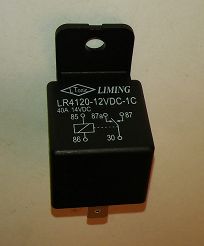 Przekaźnik PS - 541 FSO, PN, Żuk, Tarpan, Favorit