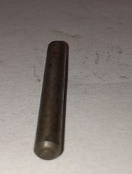 Kołek tulejki wałka sprzęgła 126p, CC 700 