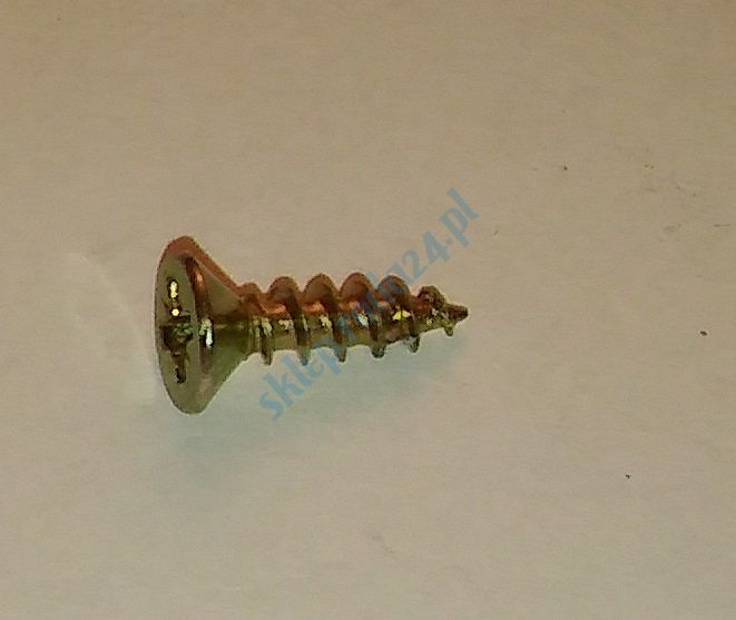 Wkręt  3,5 mm x 13,0 mm stożkowy 126p