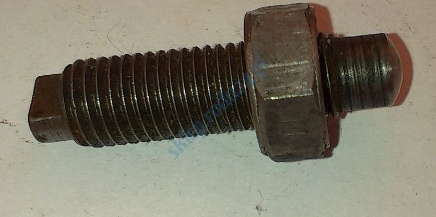 Śruba zaworu 126p Fiat