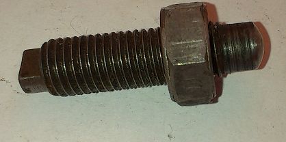 Śruba zaworu 126p Fiat