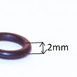 Oring    7,50 mm x 2,00 mm - 4