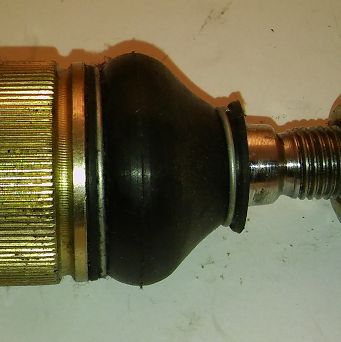 Przegub wahacza dolny, wciskany FSO, PN Krosno