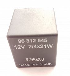 Przerywacz PKJ - 96 N kier. i awaryjnych Matiz