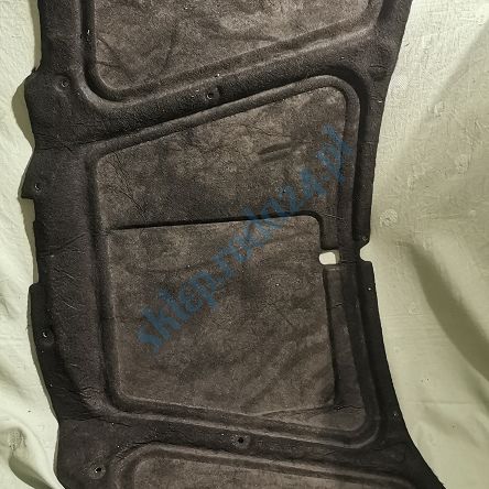 Wygłuszenie pokrywy silnika CC 700 Fiat 