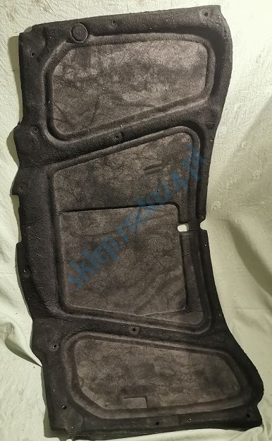 Wygłuszenie pokrywy silnika CC 700 Fiat 