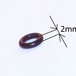 Oring    5,00 mm x 2,00 mm  - 4