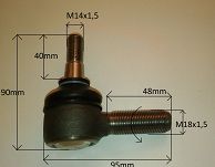 Końcówka dr. kier. P Żuk, Lublin Mototechnika - 2
