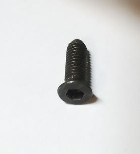 Śruba M   6x   18 szyby odchylanej CC, SC Fiat