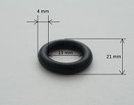 Oring  13,00 mm x 4,00 mm - 2