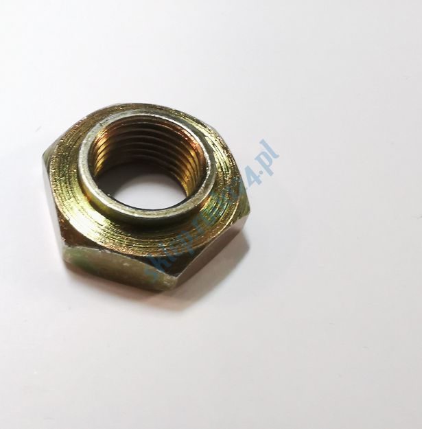 Nakrętka  M16 x 1,5 x 11 wału naped. FSO, PN