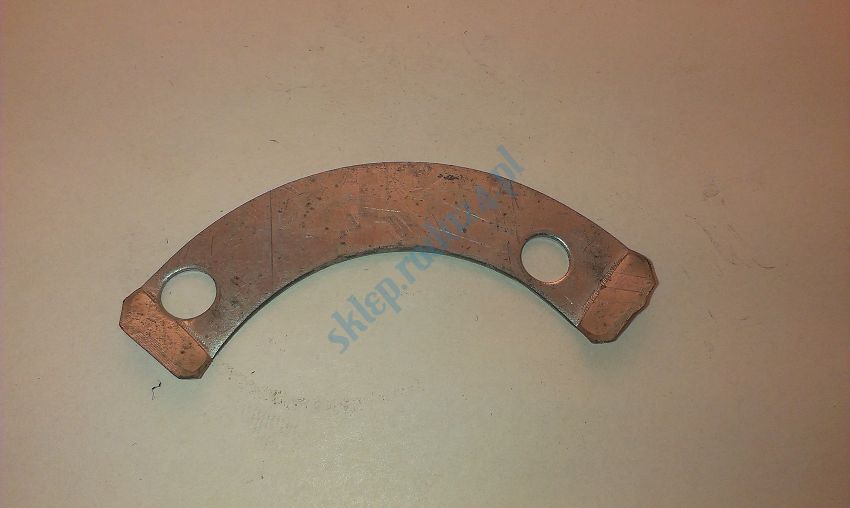 Zabezpieczenie koła rozrządu 126p
