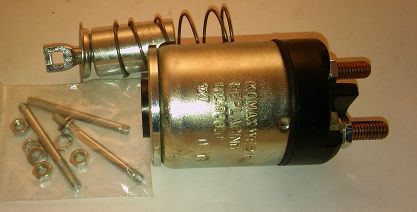 Elektromagnes CC 700 Komax