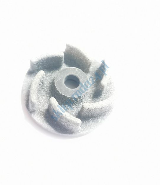 Wirnik  pompy wody 126p Bis, CC 700 Fiat