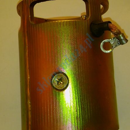 Korpus rozrusznika kpl. Żuk, Nysa, Warszawa