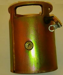 Korpus rozrusznika kpl. Żuk, Nysa, Warszawa