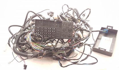 Instalacja elektryczna przód Atu Bosch bez przek.
