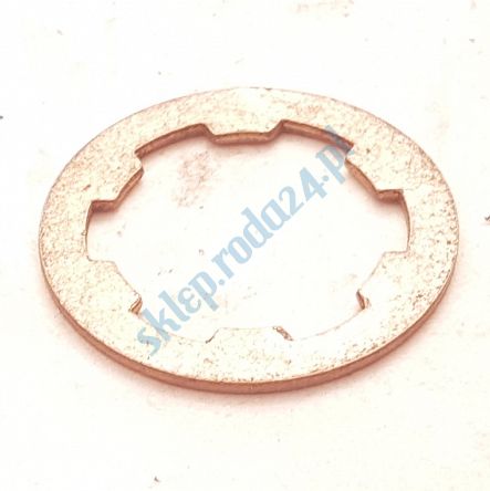 Podkładka oporowa skrzyni bieg. III Żuk, Warszawa