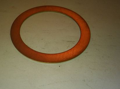Pierścień dyst. mech. różnicowego 1,0 126p, CC 700