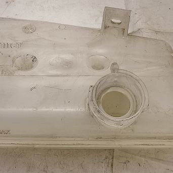 Zbiornik wyrównawczy Lublin Daewoo