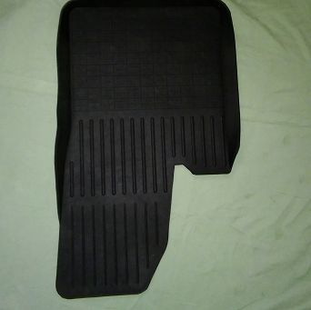 Dywaniki gumowe 1610 przód  SC