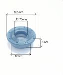 Simmering   12,75 x 22 / 28,5 x 9 BO ACM Corteco - 2