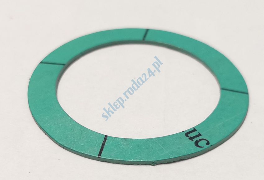 Uszczelka wentylatora pompy wody Syrena 104, 105