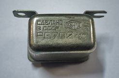 Przekaźnik ładowania PC702 Łada 2101 - 2107 ZSRR