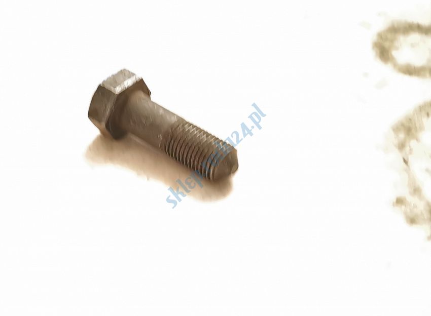 Śruba M 12 x 1,25 x 45 10,9 drążka FSO, PN
