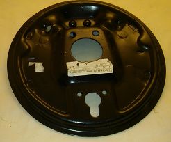 Tarcza hamulc. kotwiczna L tył Favorit 92-95 r.