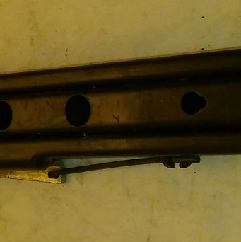 Prowadnica fotela P CC