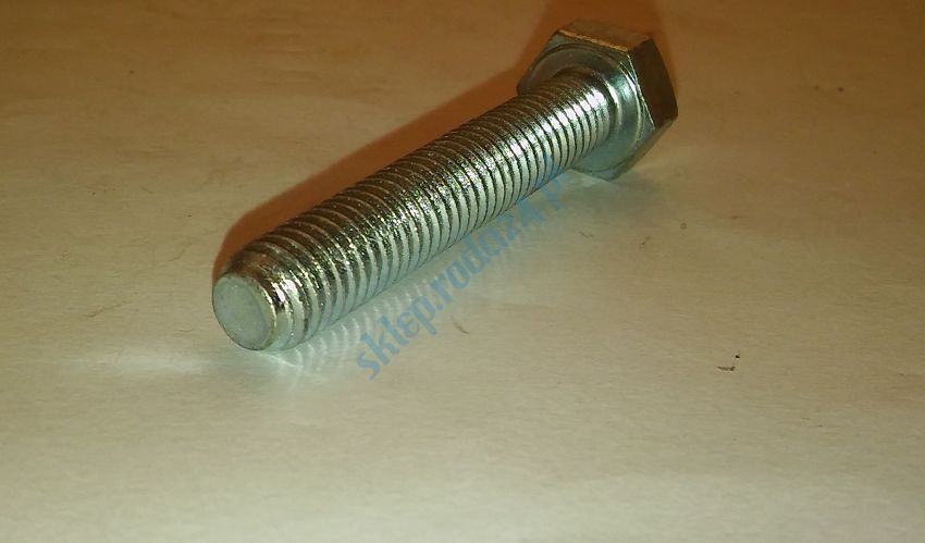 Śruba M   8x   45 sześciokąt kl.  8,8 126p 
