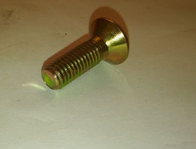 Śruba M   8 x  25 łeb stożkowy imbus 126p, CC