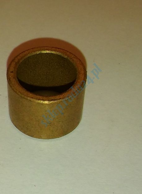 Tulejka rozr. 12,57 mm x 16,60 mm x 10,00 mm AS