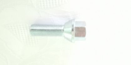 Śruba koła  M12 x 1,25 x 38 kl.19 stożek FSO, CC