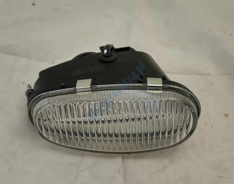 Lampa przeciwmgielna L z żarówką Lanos Wesem