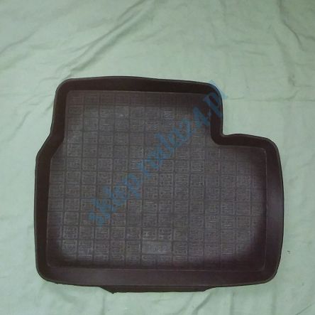 Dywanik gumowy 1722 tył P