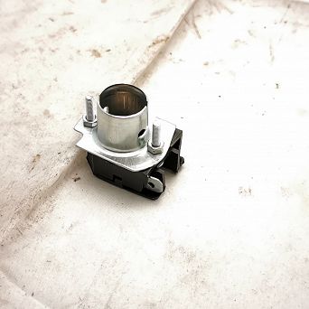 Oprawa żarówki jednowłókn. Fiat 126p, FSO Horpol