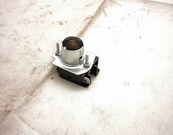 Oprawa żarówki jednowłókn. Fiat 126p, FSO Horpol